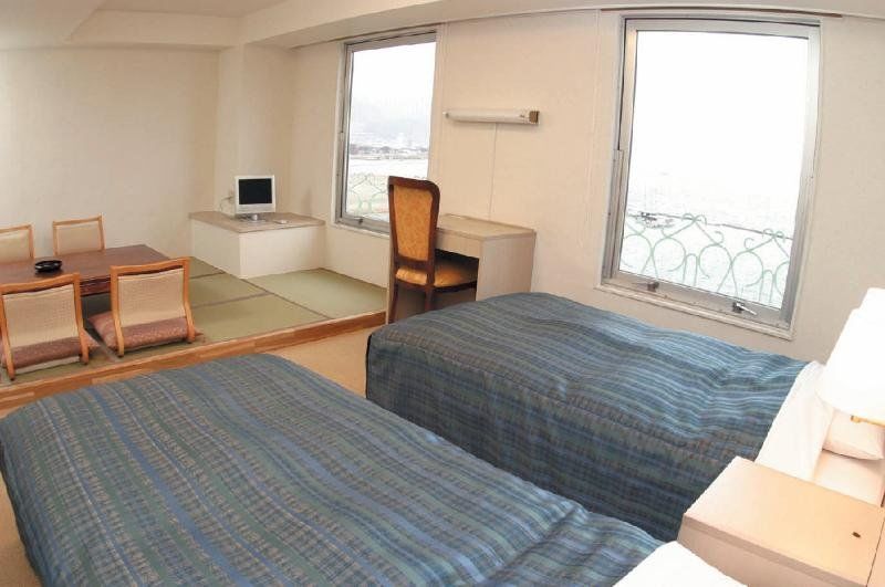 Suwa Lakeside Hotel Eksteriør bilde
