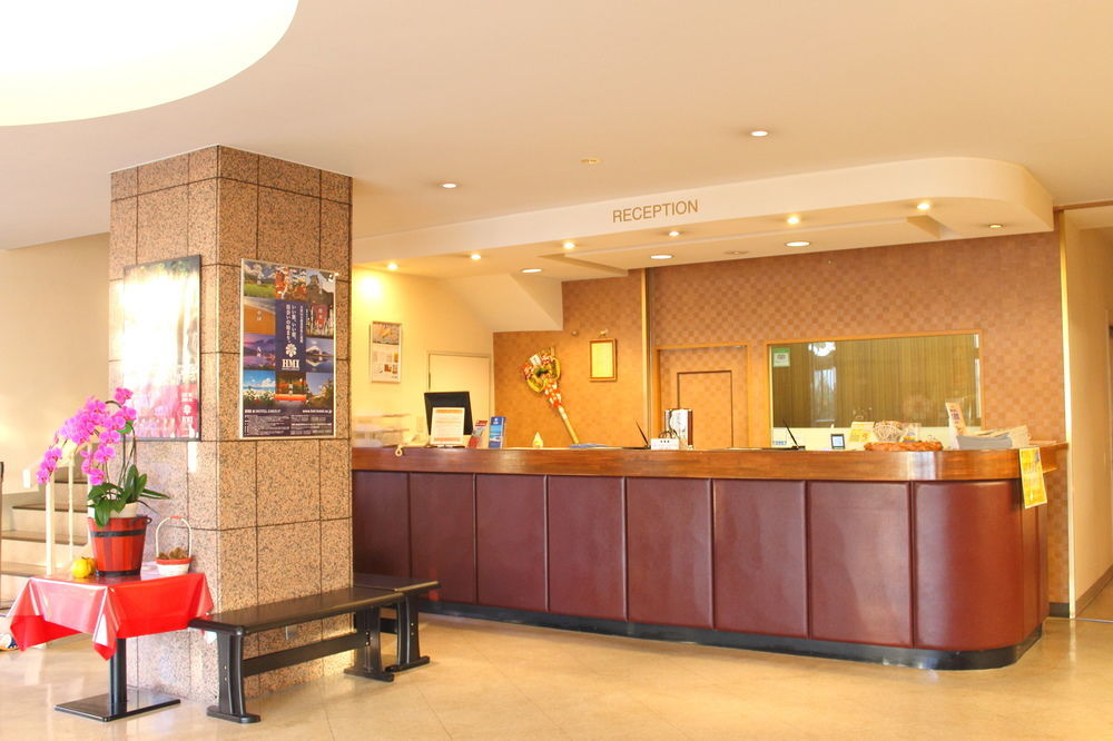 Suwa Lakeside Hotel Eksteriør bilde