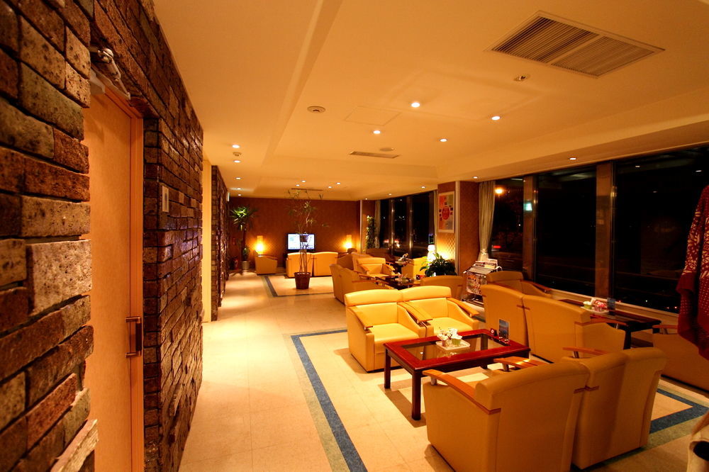 Suwa Lakeside Hotel Eksteriør bilde