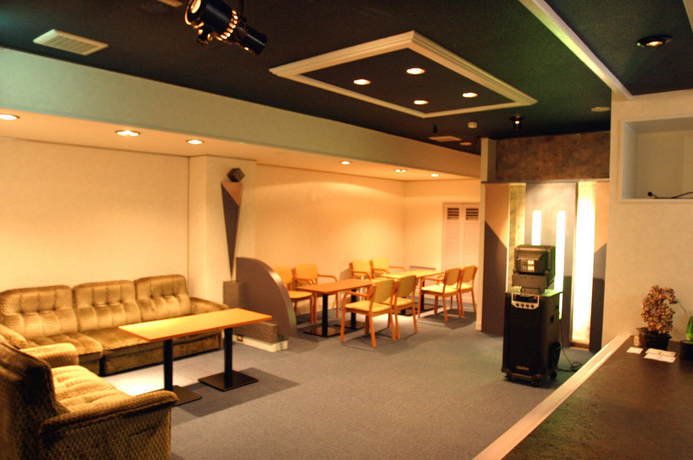 Suwa Lakeside Hotel Eksteriør bilde