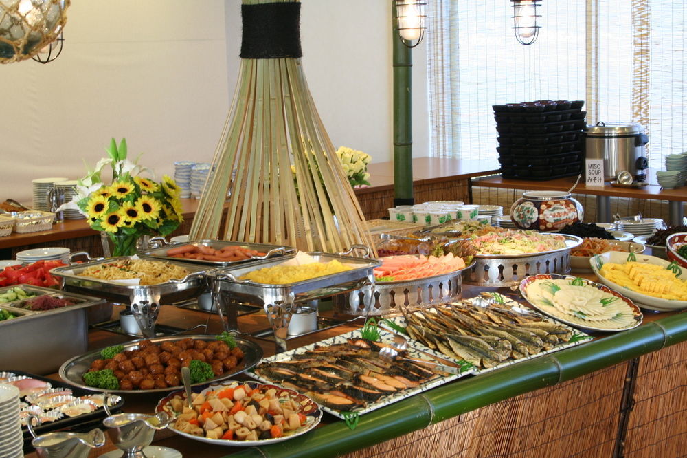 Suwa Lakeside Hotel Eksteriør bilde