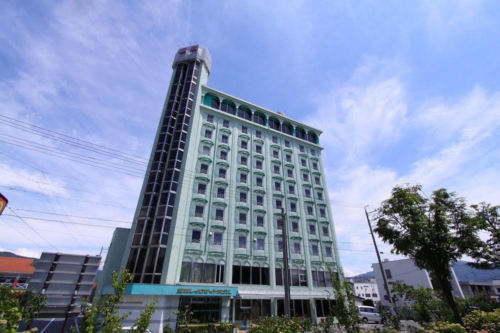 Suwa Lakeside Hotel Eksteriør bilde