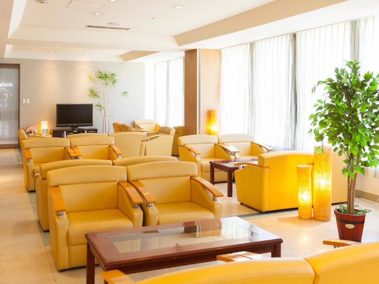 Suwa Lakeside Hotel Eksteriør bilde