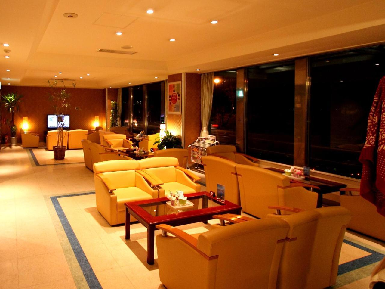 Suwa Lakeside Hotel Eksteriør bilde