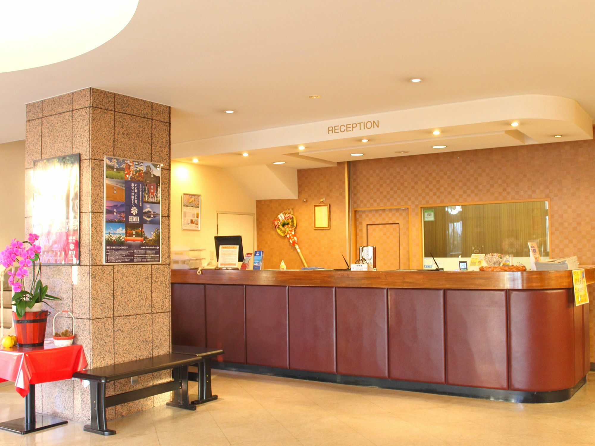 Suwa Lakeside Hotel Eksteriør bilde