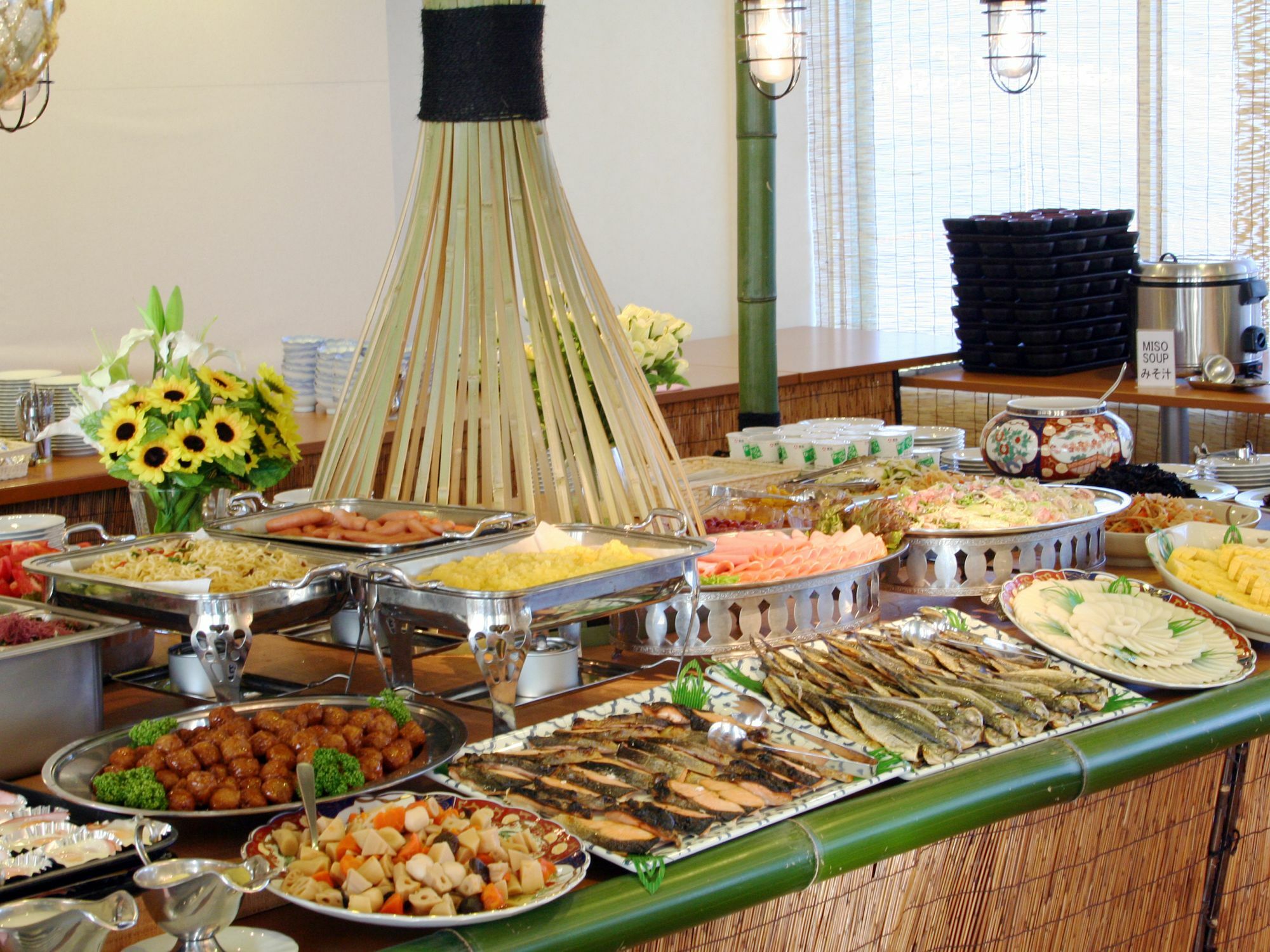 Suwa Lakeside Hotel Eksteriør bilde