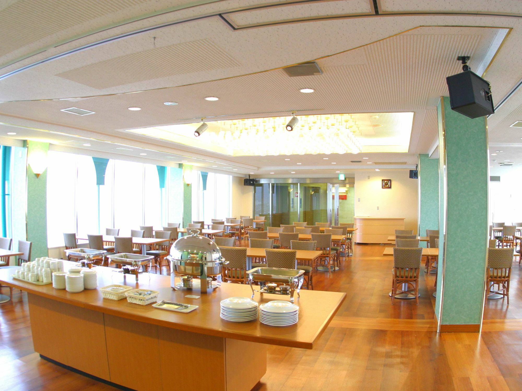 Suwa Lakeside Hotel Eksteriør bilde