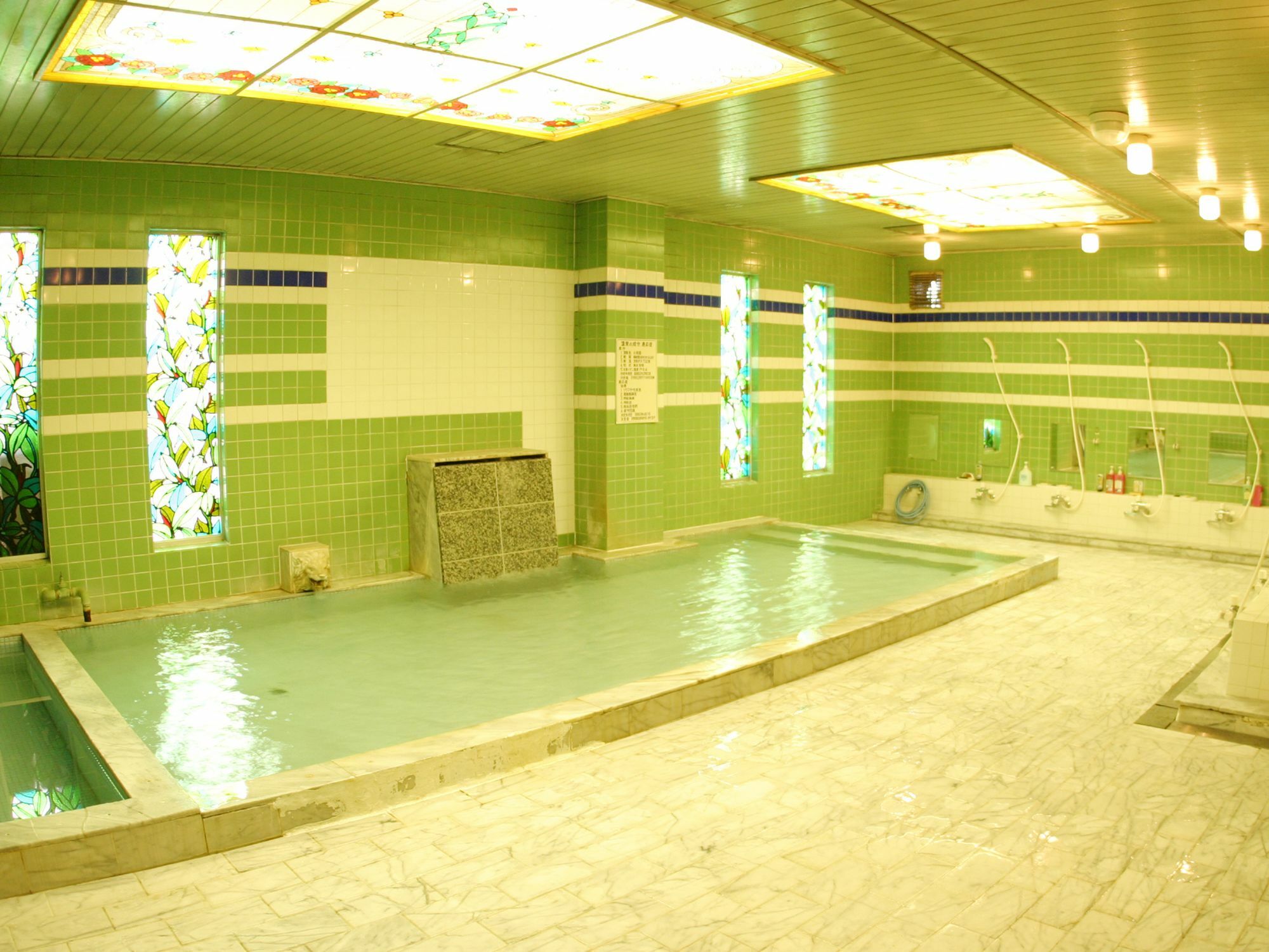 Suwa Lakeside Hotel Eksteriør bilde